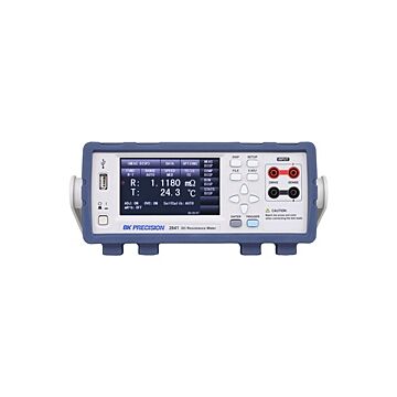 B&K Precision 2841 DC Resistance Meter