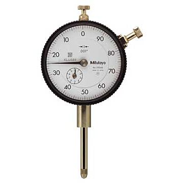 Mitutoyo 2506S Dial Indicator .125" 
