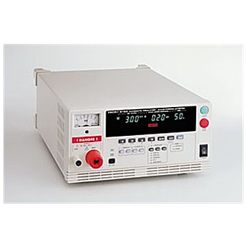 Hioki 3153 Automatic Insulation/ Withstanding HiTester 0.2-5kVAC
