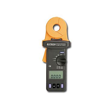 Extech 382357 Clamp-On Ground Resistance Tester