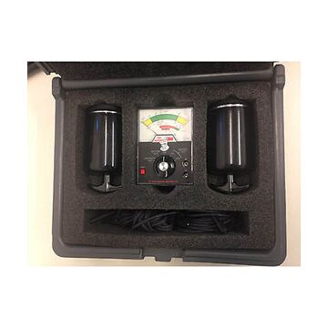 Used 3M Electrical 701 Test Kit for Static Control Surfaces (Megohmmeter)