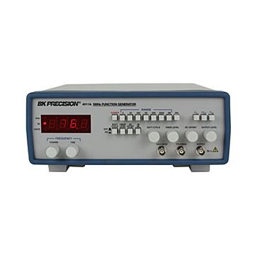 BK Precision 4011A 5MHz Function Generator 