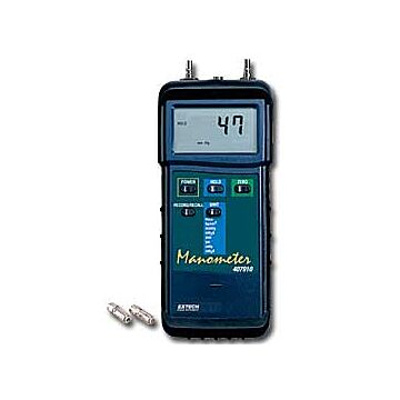 Extech 407910 Heavy Duty Manometer