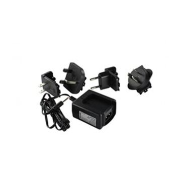 Eppendorf Power supply with power plug adapter