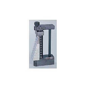 Mitutoyo 516-608 Individual Inch Rectangular Gage Block Set