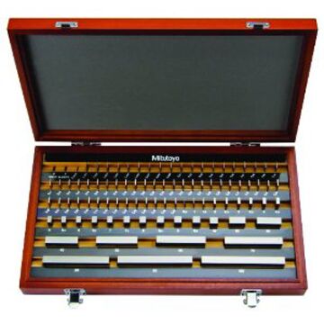 Mitutoyo 516-953-26 Individual Inch Rectangular Gage Block