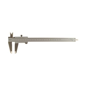 Mitutoyo 530-118 Vernier Caliper 8" 