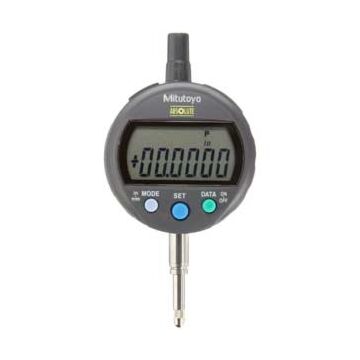 Mitutoyo 543-401 Digital Indicator, Inch Metric .5" /12. 7mm Range
