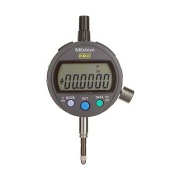 Mitutoyo 543-405 Digital Indicator, Inch/Metric .5/12. 7mm Range