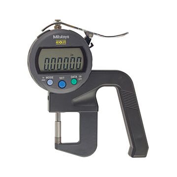 Mitutoyo 547-320S Digimatic Thickness Gage 0-. 47in