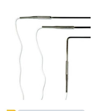 Fluke Calibration 5609-15-J Secondary PRT Probe, 100ohm, 1/4x15"