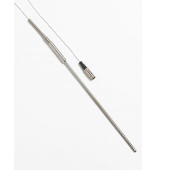 Fluke Calibration 5615-6-S Secondary Standard PRT, 0.188"x6.0", -200C to 300C, Spade lugs