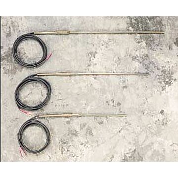 Fluke Calibration 5627A-9-S Precision Industrial Secondary PRT, 9"x3/16", -200C to 300C, Spade Lugs