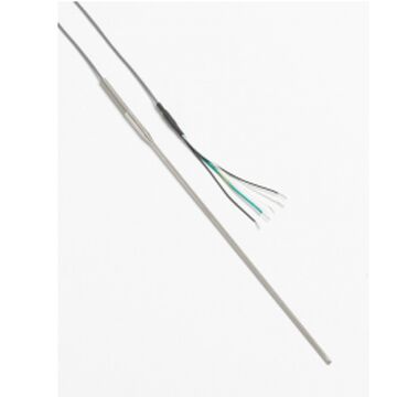 Fluke Calibration 5665-D Miniature Immersion Probe, 0.125"x3", 0C - 100C, 5-pin DIN