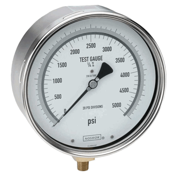 NOSHOK 60-800-2000PSI