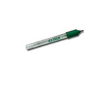 Extech 6015WC Waterproof pH Electrode/Palm pH with 4-Wire Connector & 39" Cable