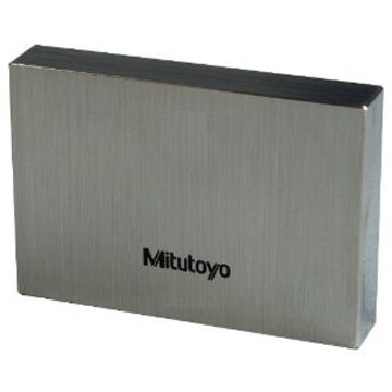 Mitutoyo 611682-521 200mm Rectangular Steel Gage Block Grade 00