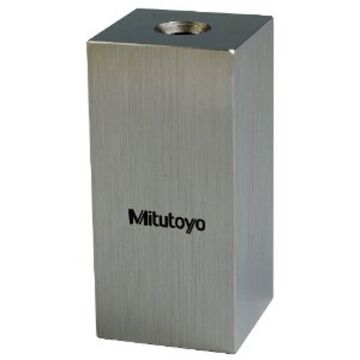 Mitutoyo 614310-521 Square Steel Gage Block .010" 