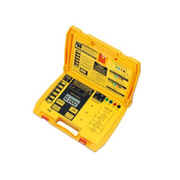 Hoyt Electrical Instrument 6237 DLRO