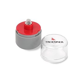 Troemner 7020-1T 20g Analytical Precision Class 1 Weight, Traceable Certificate