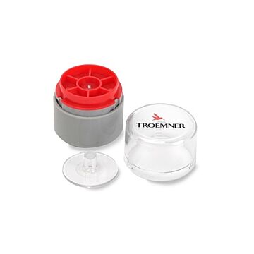 Troemner 7037-2T 1mg Analytical Precision Class 2 Weight, Traceable Certificate