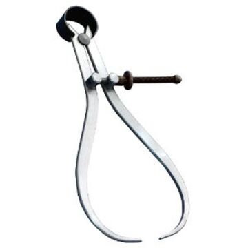 Mitutoyo 950-222 6" Outside Spring Caliper