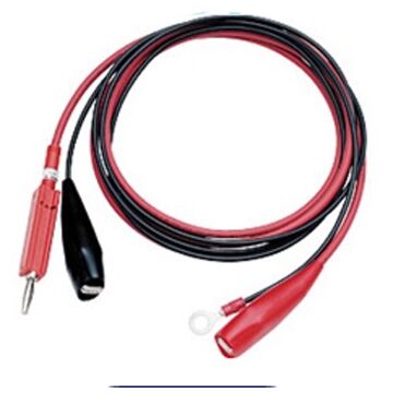 Hioki 9615-01 High Voltage Lead (Red) for 3153, 3158, 3160