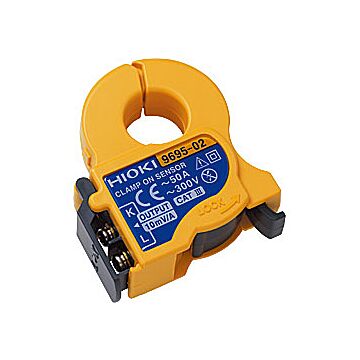 Hioki 9695-02 50A Clamp On Sensor 