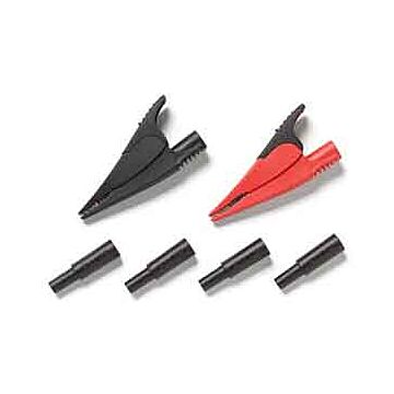 Fluke AC285-FTP Alligator Clips and Adaptors for FTP-1 or FTPL-1