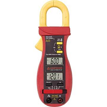 Amprobe ACD-14TRMS PLUS Digital Clamp-On Multimeter with TRMS