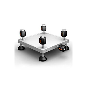 Additel ADT123 Hydraulic Pressure Manifold, -15 to 15000 psi, 1/2 NPT F