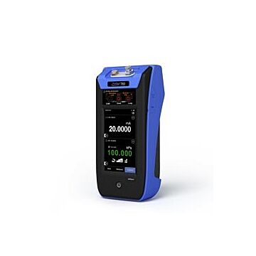 Additel ADT760 Automatic Handheld Pressure Calibrator, +/-20"H2O with DP20 Sensor