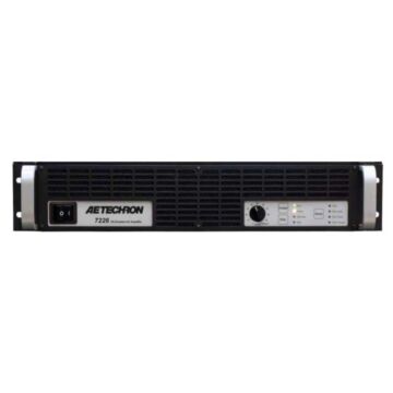 AE Techron 7226 for Rent, Linear Power Amplifier, DC Enabled, 600 kHz, 900W RMS, 900VA