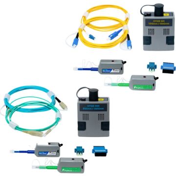 AEM Test TESTPRO-K21E-QUAD-OTDR OTDR Quad (SM+MM) Fiber Cable Fauilt-Finding Modules, for Rent