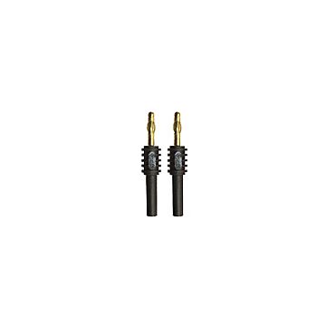 AEMC 1017.45 Adapter, 4mm, Non-insulated (for Safety Leads)