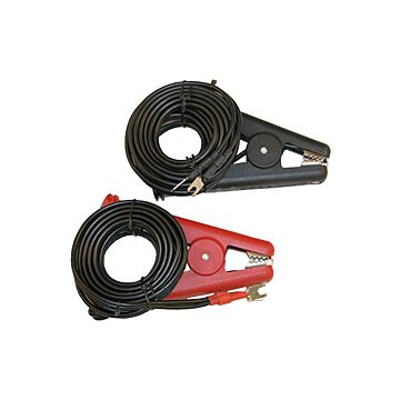 AEMC Instruments 1017.84 Kelvin Clips, 10', (10A-Hippo) 