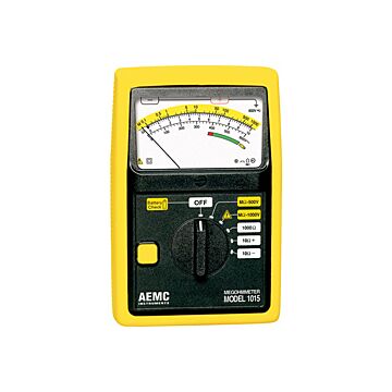 AEMC Instruments 1015 1000V Megohmmeter 