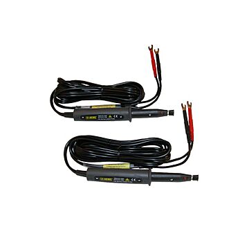 AEMC 2118.77 Kelvin Probes 10ft (10A) Spring Loaded