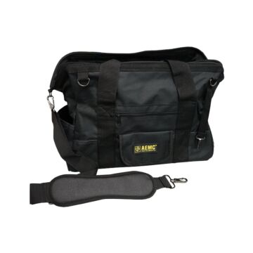 AEMC Instruments 2133.73 Extra Large Classic Tool Bag (18x9x12")