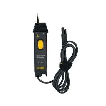 AEMC Instruments 2155.75 Megohmmeter Test Probe (600V CAT IV) 