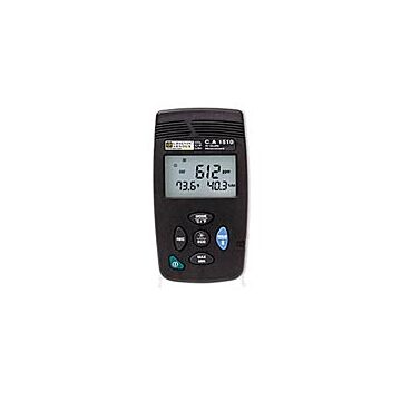 AEMC C.A. 1510 Air Quality Logger, Gray