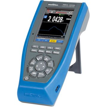 AEMC MTX 3293B Digital Multimeter, Graphical ASYC IV TRMS