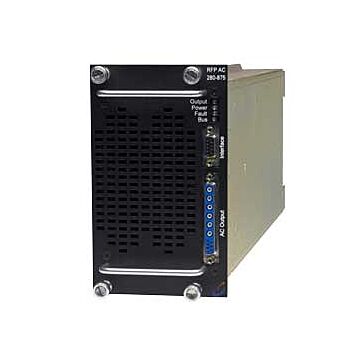 AMETEK Programmable Power RFP-A301K-875-1G2A AC Module, 875VA, 45-1.2kHz, Disconnect Relay (1G), Cal Cert (1A), V3 firmware