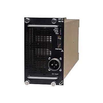 AMETEK Programmable Power ReFlex Power DC Load Module, 500Vdc, 15A, 375 W, Output Relay (1G), Cal Cert (1A), V2 Firmware