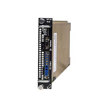 AMETEK Programmable Power RFP-D1065-5A1-2D2A RFP DC module, 65Vdc, 5.1A, Extended Operational Temp (1F), Output Relay (1G), Cal Cert (1A), V3 Firmware