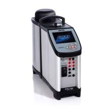 Ametek-Jofra PTC-125 Professional Temperature Calibrator