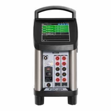 Ametek - Jofra PTCT155B115BM04U1R11HCT Temperature Calibrator -25 to 155C