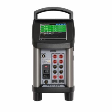Ametek - Jofra PTCT350B115BSMMU1R12EASCT Temperature Calibrator 33 to 350C