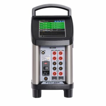 Ametek - Jofra PTCT660B115BM01U1R13FCT Temperature Calibrator 33 to 660C 115VAC