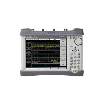 Anritsu S332E for Rent, Site Master Cable Antenna Analyzer